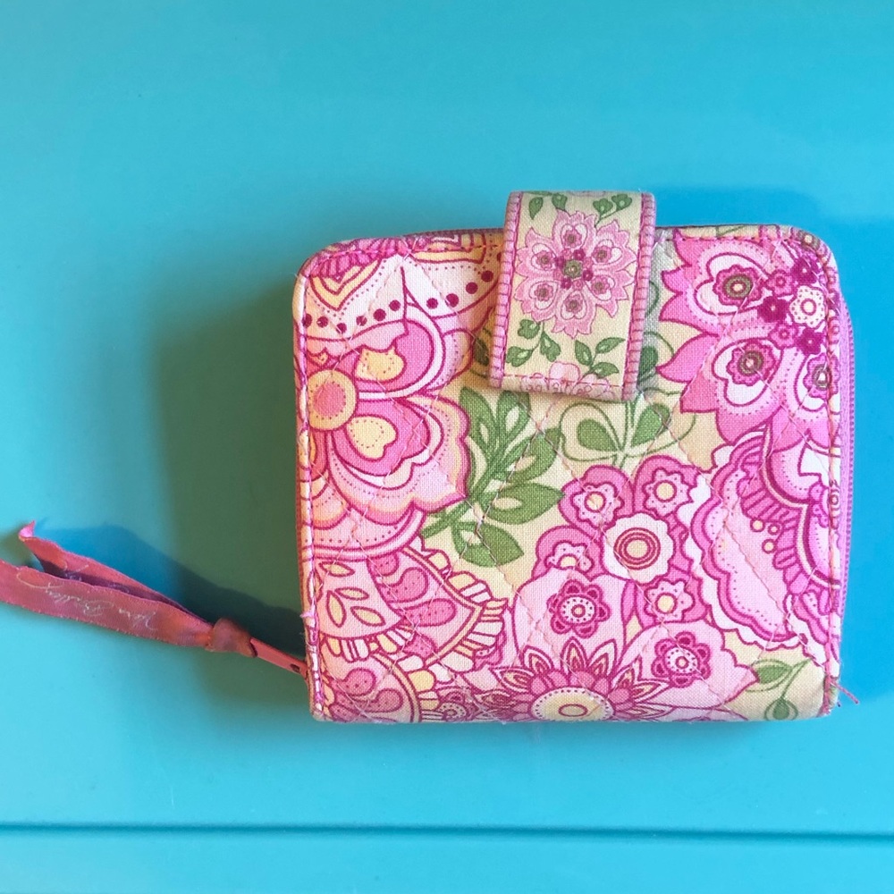 Vera Bradley Wallet